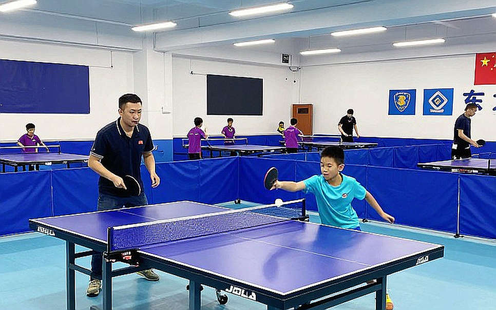 Báo cáo bóng bàn không có một điểm dữ liệu: vì sao "không thể đánh giá" vẫn là kết luận đúng